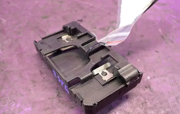 Renault Megane II Ignition lock 