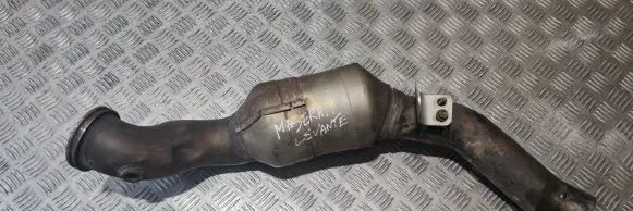 Maserati Quattroporte Catalyst/FAP/DPF particulate filter 8R0861828