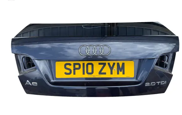 Audi A6 S6 C6 4F Tailgate/trunk/boot lid
