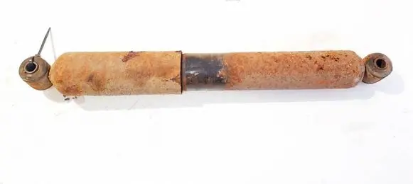 Chrysler Grand Voyager IV Rear shock absorber/damper 