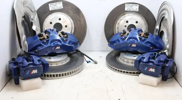 BMW XM Brake discs and calipers set 8846943MWGK573 8846943 8843002MWGK654