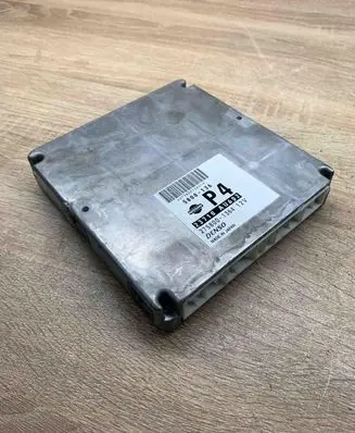 Nissan Almera N16 Engine control unit/module ECU 23710AU602 2758001364