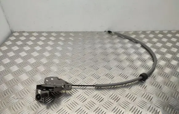 Ford Transit Custom Loading door lock BK21V43287AG