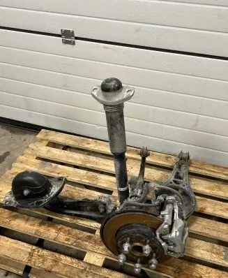 Toyota Corolla E210 E21 Rear wheel hub spindle/knuckle 