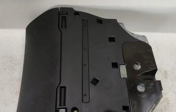 Audi A6 S6 C6 4F Glove box set 