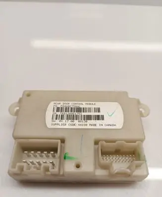 Chrysler Grand Voyager V Door control unit/module P04602758AG TRD1288E6753