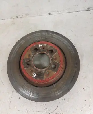 Volvo XC90 Rear brake disc 