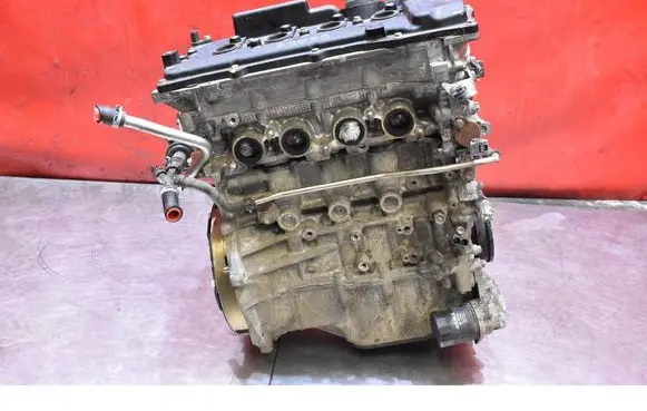 Toyota C-HR I Engine 2ZR