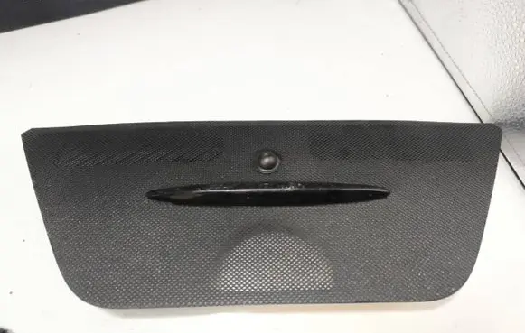 Mercedes-Benz C W204 Parking PDC sensor display screen A1725420023 193693208