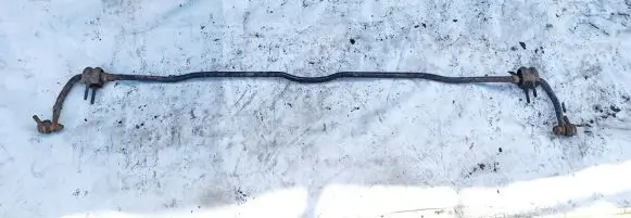 Rear anti-roll bar/sway bar