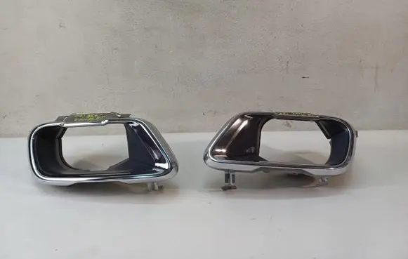 BMW X5 G05 Muffler ending 8074190-04