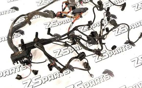 BMW 3 E90 E91 Engine installation wiring loom 779590503