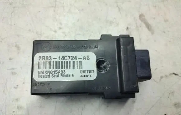 Land Rover Range Rover Sport L320 Seat heating relay 6MXN815A03 2R8314C724AB