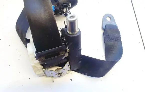 Citroen C5 Front seatbelt 96560563xx 34001160