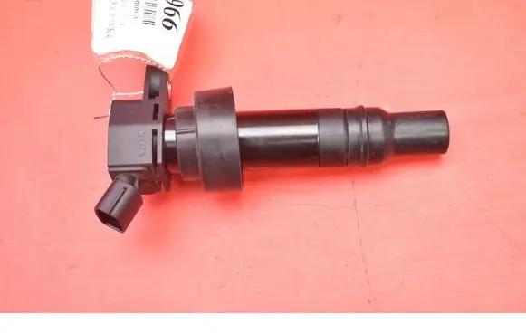 High voltage ignition coil