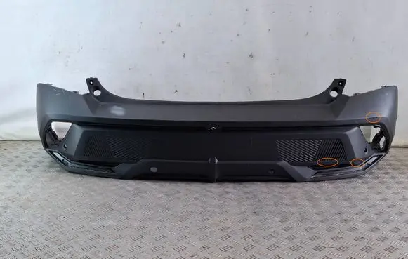 Peugeot 408 II Rear bumper 9838468580 16886592XT