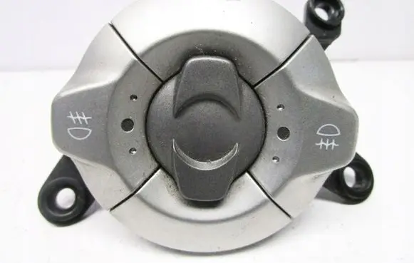 Hyundai Coupe Fog light switch 