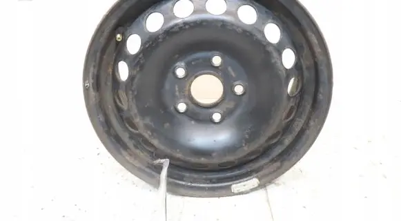 Volkswagen Golf VI R15 steel rim 