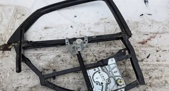 Audi A4 S4 B5 8D Sliding door window regulator with motor 8D0839400A