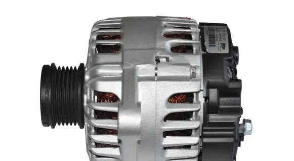 Opel Insignia A Generator/alternator 13588306