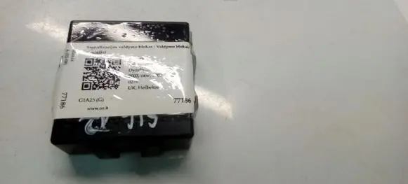 Mazda 6 Alarm control unit/module GJ6A 2370002650