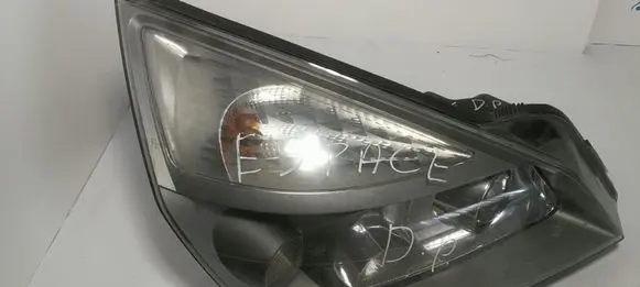 Renault Espace - Grand espace IV Headlight/headlamp 15566000RE