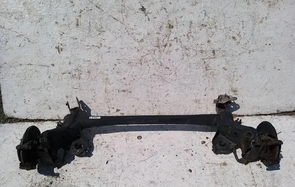 Opel Astra K Rear axle beam 