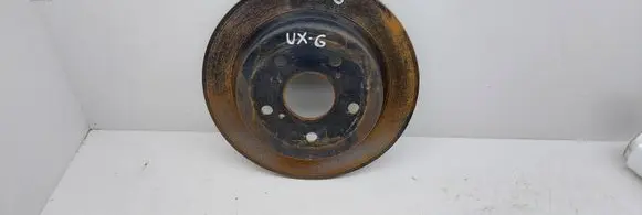 Lexus UX Rear brake disc