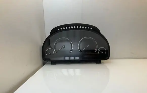 BMW 5 GT F07 Speedometer (instrument cluster) 17388410 0000257611 9249574