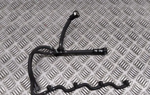 Volvo V70 Fuel return line/hose 31452373