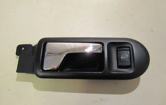 Volkswagen PASSAT B5.5 Front door interior handle 3B1837114