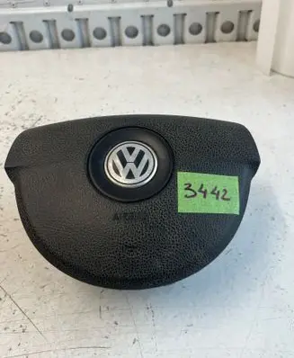 Volkswagen Transporter - Caravelle T5 Steering wheel airbag 7H0880201S 11052007 20071310072