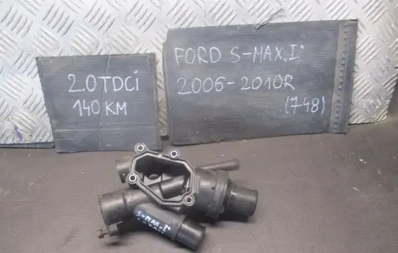 Ford S-MAX Thermostat/thermostat housing 9682141580