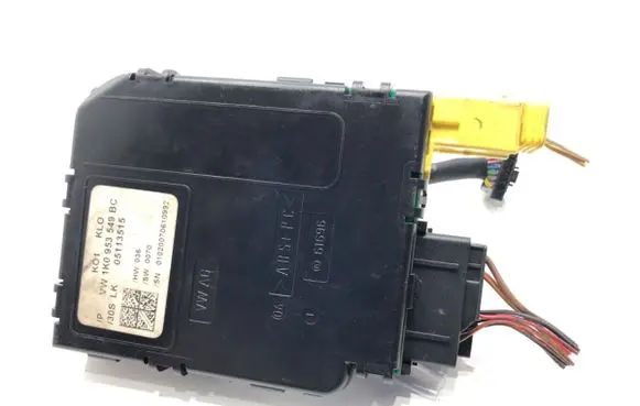 Skoda Octavia Mk2 (1Z) Steering angle sensor 1K0953549BC