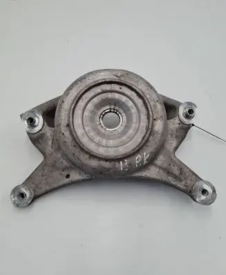 Coil spring mount
