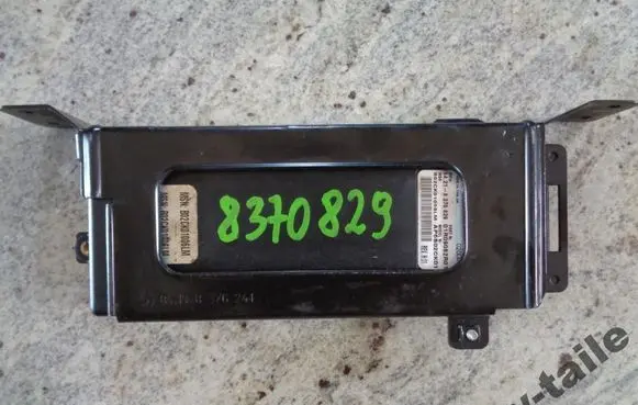BMW 7 E38 Phone control unit/module 