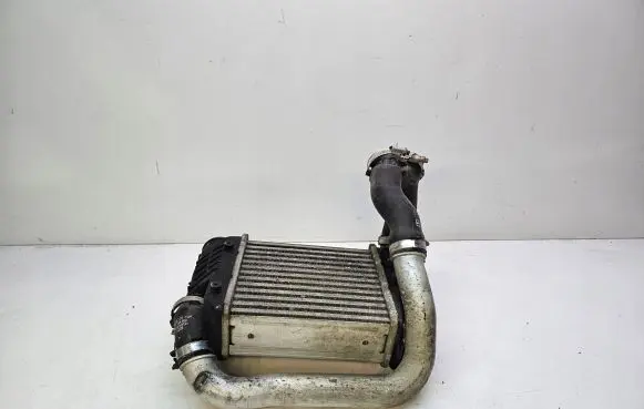 Audi A6 S6 C6 4F Intercooler radiator 4F0145806E
