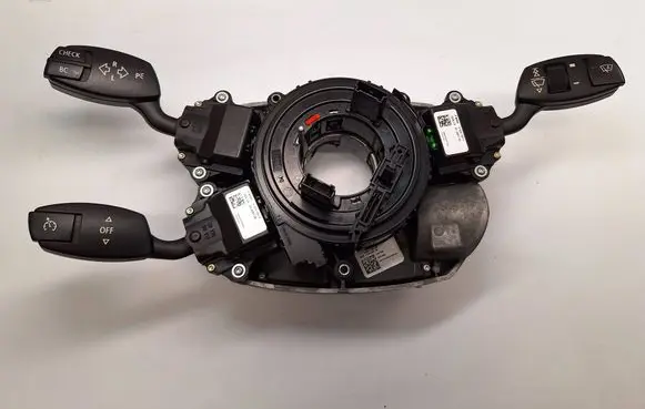 BMW 5 E60 E61 Steering wheel axle set 6962904