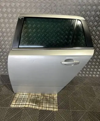 Rear door