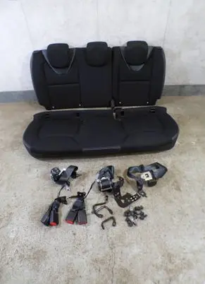 Renault Clio IV Second row seats CAKANAPART0