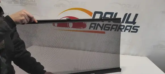 Citroen C6 Trunk/boot cargo luggage net 