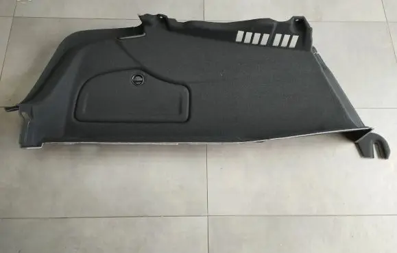 Audi A6 S6 C7 4G Trunk/boot side trim panel 4G5863887D
