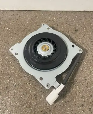 Lexus RX 450H Seat fan/blower 8586748040