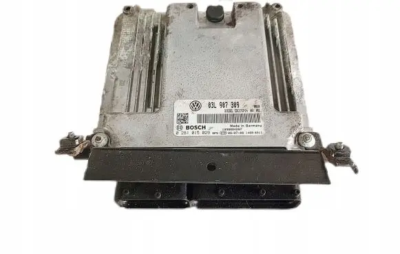 Volkswagen PASSAT B6 Engine control unit/module 03L907309