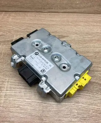 BMW 5 E60 E61 Airbag control unit/module 6976155 75789012