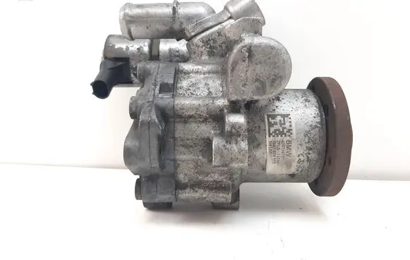 BMW 5 E60 E61 Power steering pump 7697974 7697974115 403794701