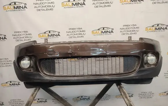 Mini One - Cooper Clubman R55 Front bumper