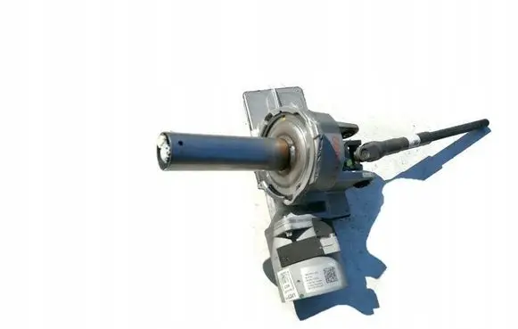 Opel Corsa E Steering wheel axle 13496341