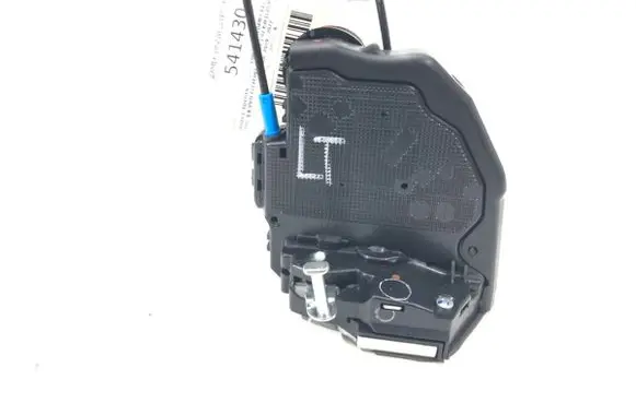 Rear door lock