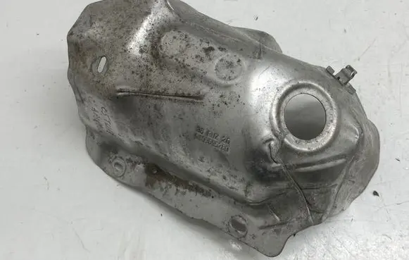 Citroen C5 Aircross Exhaust heat shield 9809695280 36RNZ20